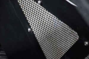 Jeep Gladiator JT Fenders - Front + Rear - Fishbone Offroad - Aluminum - Black - `20-`27